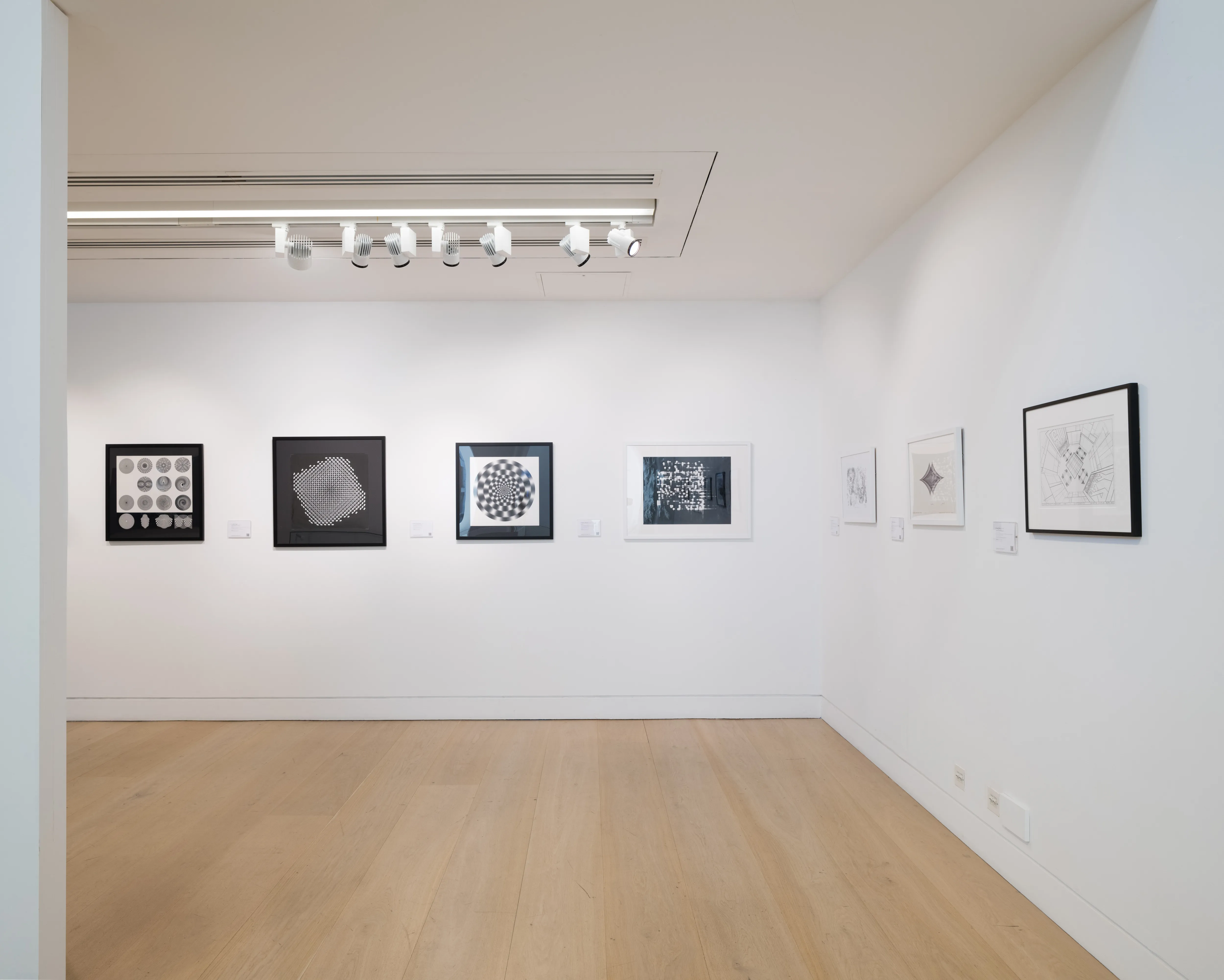 Ex-Machina installation view, Phillips, 2022