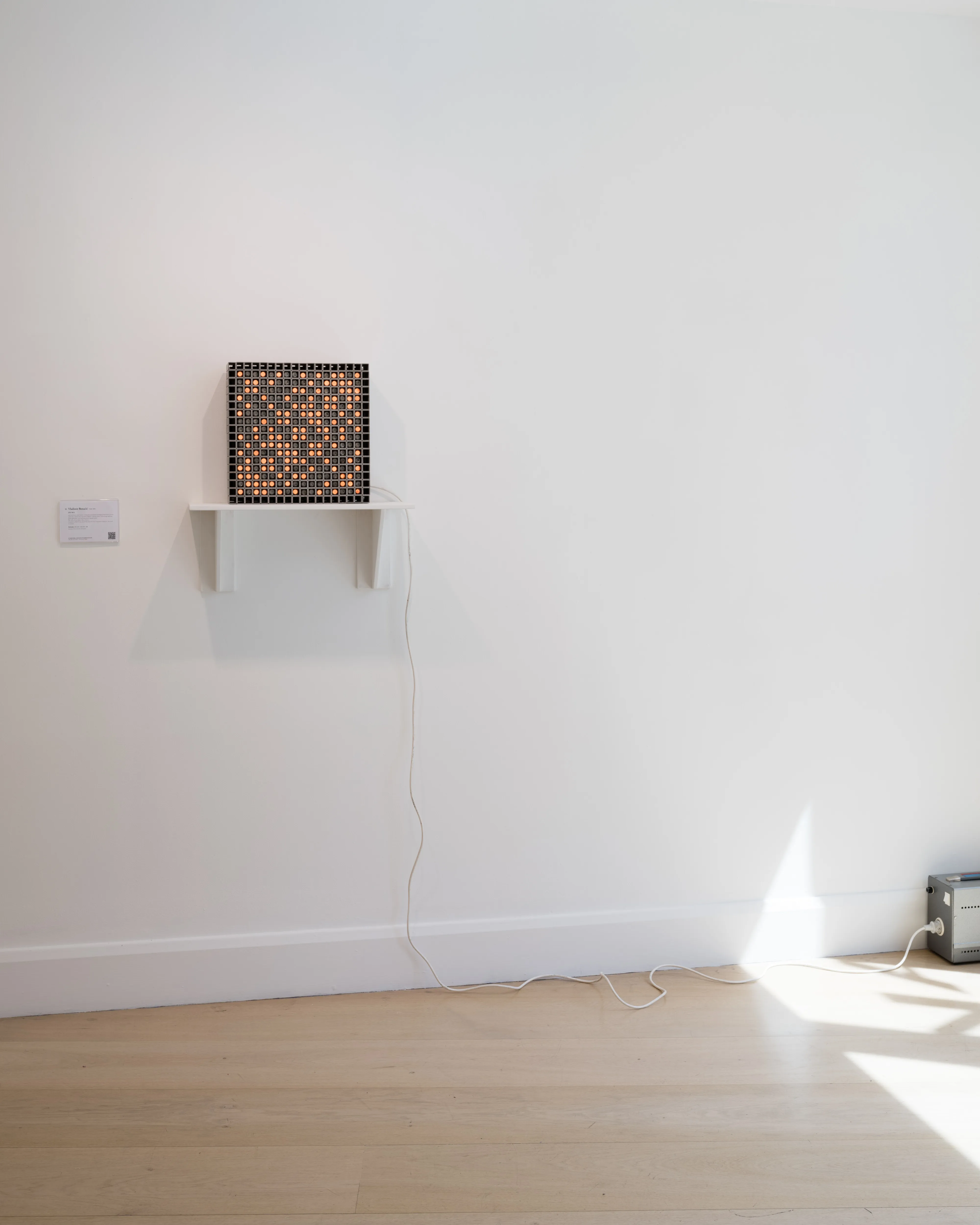Ex-Machina installation view, Phillips, 2022