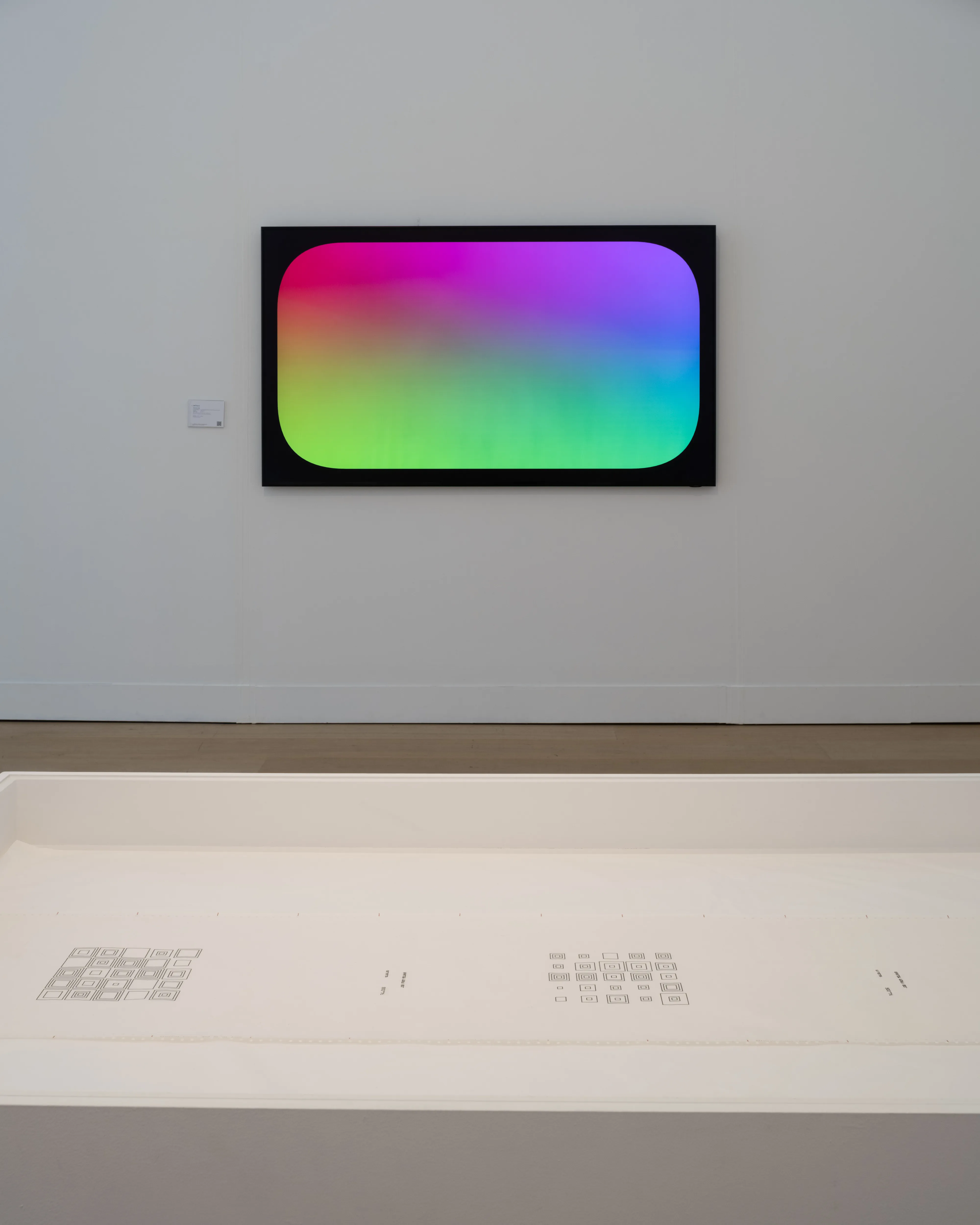 Ex-Machina installation view, Phillips, 2022