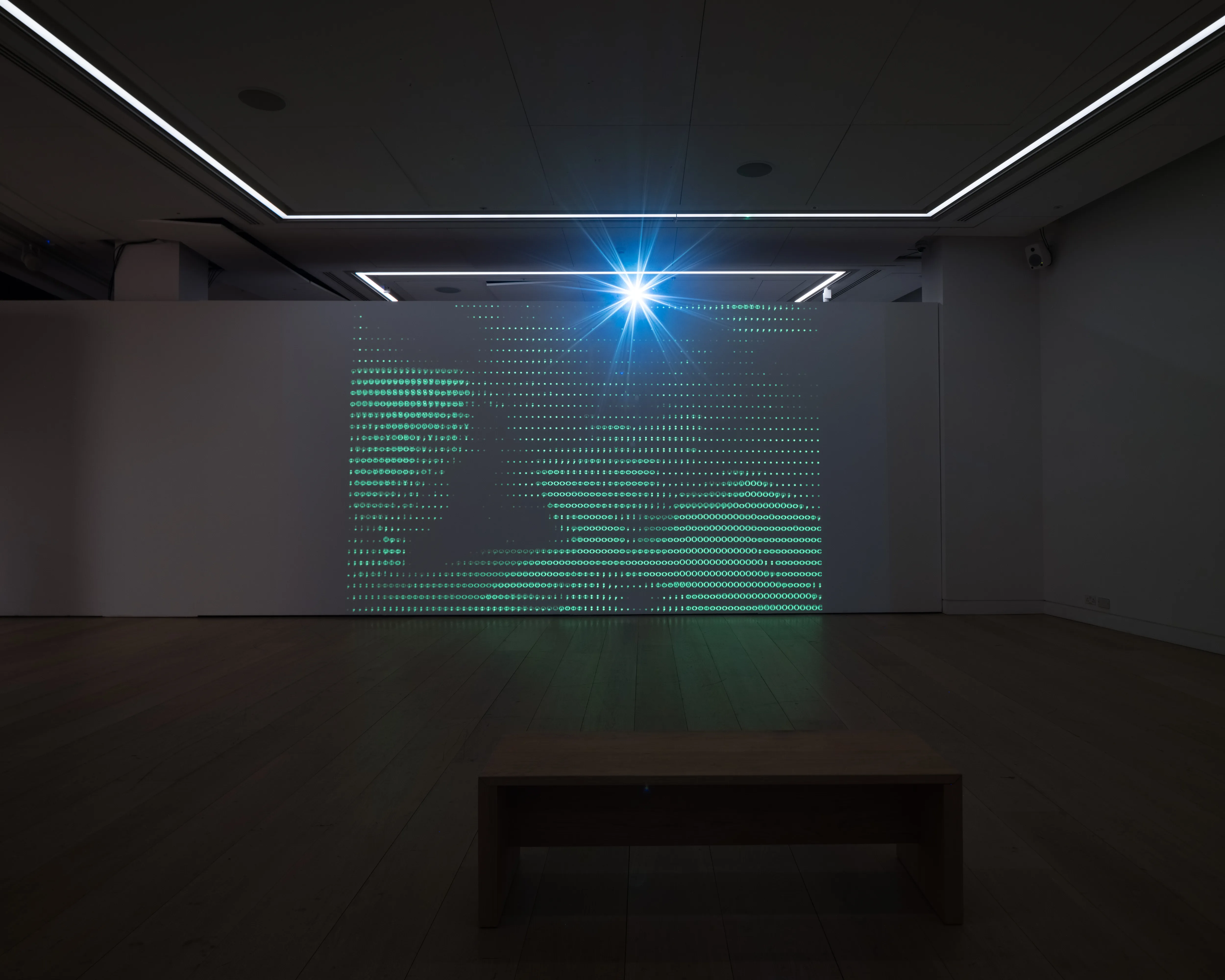 Ex-Machina installation view, Phillips, 2022