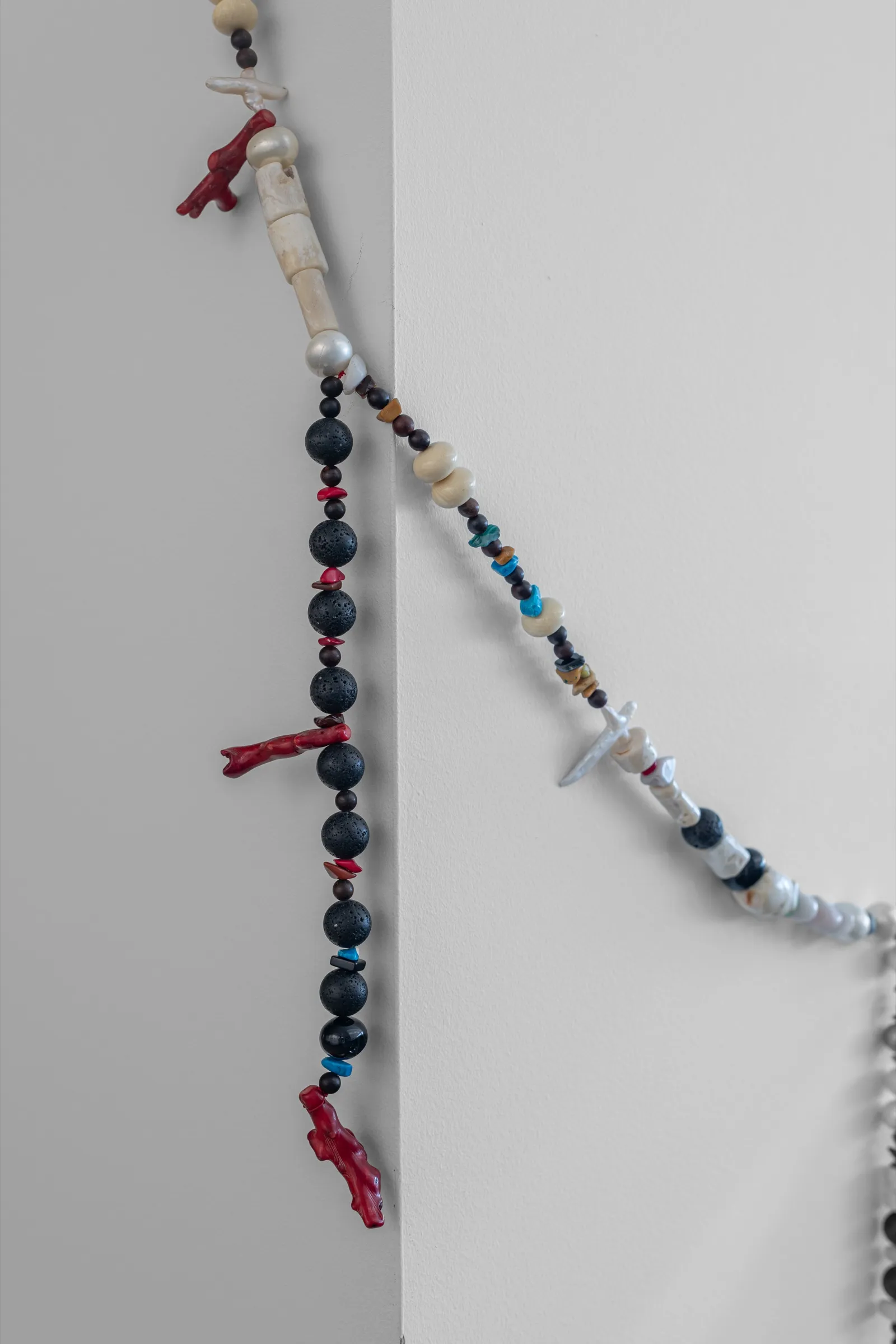 States in Flux installation view