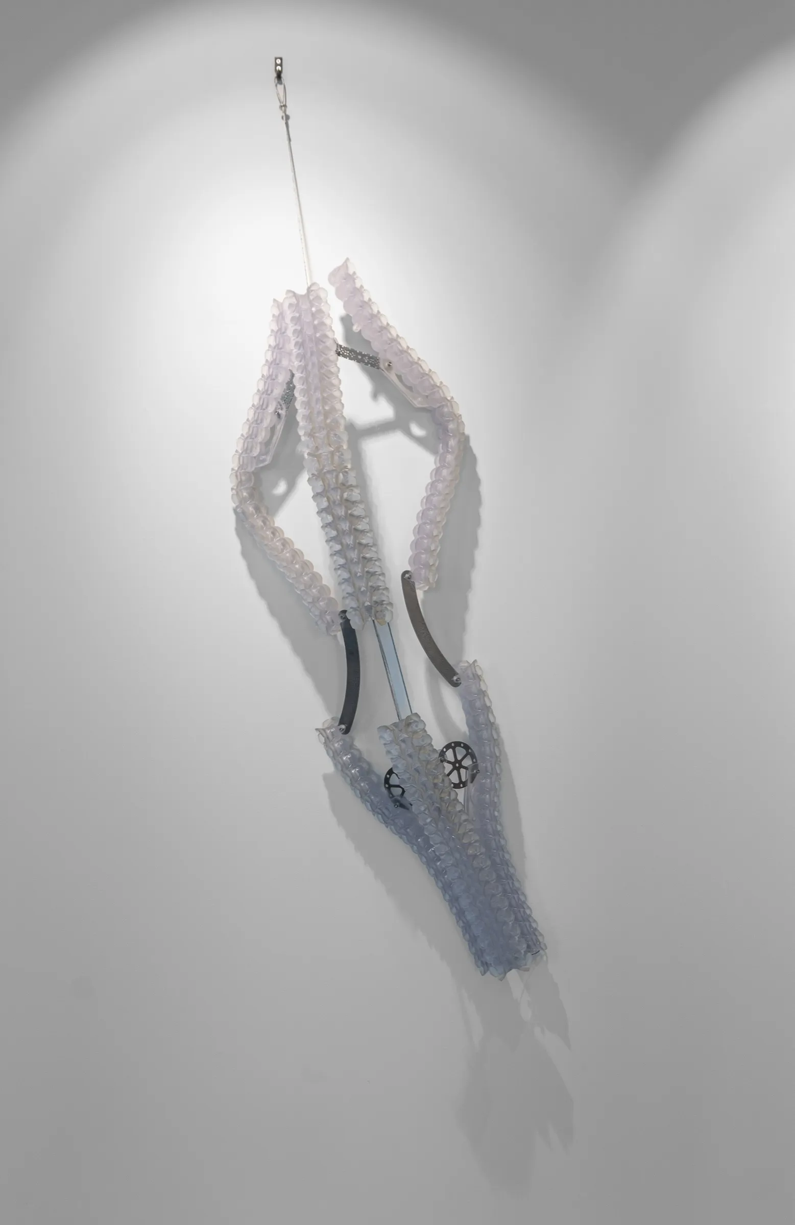 States in Flux installation view